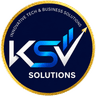 KSV Solutions logo
